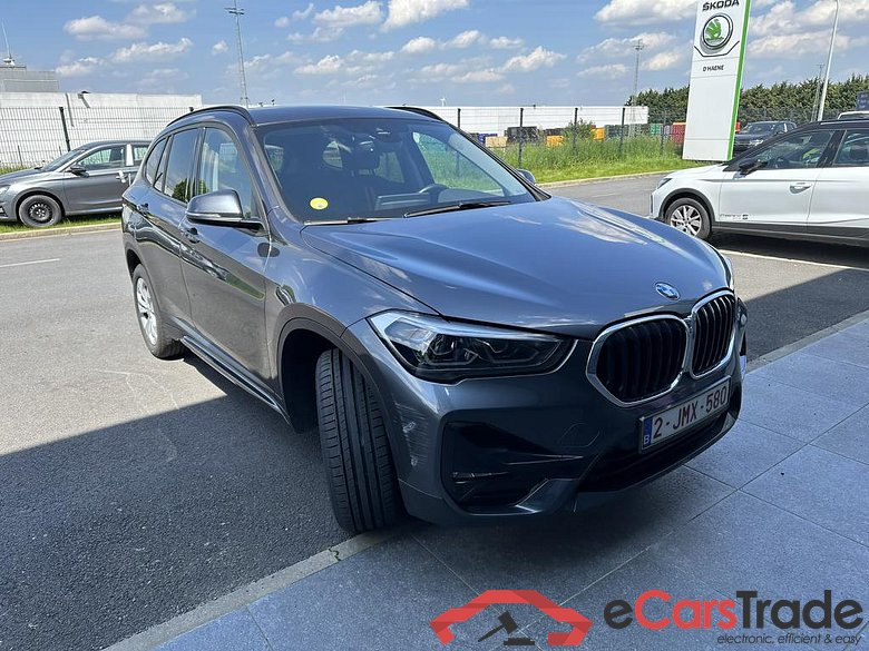 BMW X1 (F48 LCI) 2.0d xDrive25 AdBlue #2