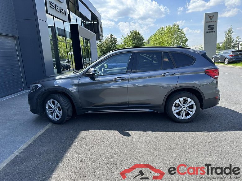 BMW X1 (F48 LCI) 2.0d xDrive25 AdBlue #5