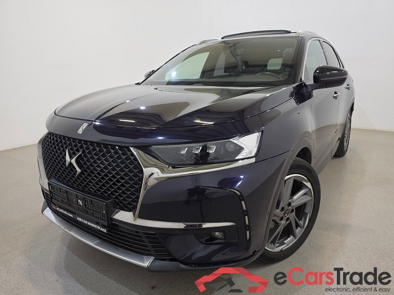 DS 7 Crossback 1.5 BlueHDi Rivoli Aut. Pano LED Virtual Navi Sport-Leather KeylessGo Сamera Klima PDC ...