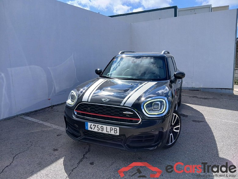 MINI COUNTRYMAN Cooper Works 306 CV #Opcionales 8400€# #1