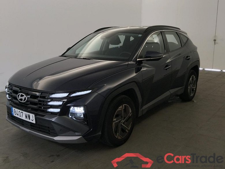 HYUNDAI Tucson / 2024 / 5P / todoterreno 1.6D 100kW (136CV) 48V Maxx