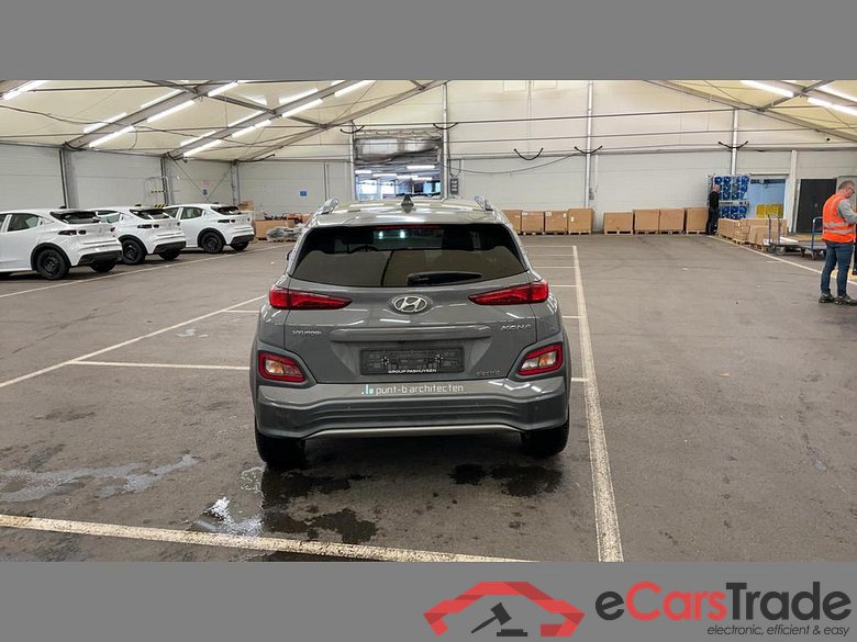 HYUNDAI e-Kona e-Kona 48 kWh Feel #5