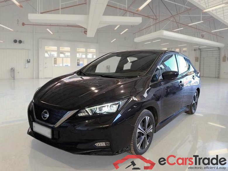 NISSAN LEAF / 2017 / 5P / BERLINA BUSINESS 40KWH #1