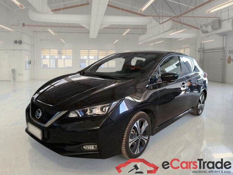 NISSAN LEAF / 2017 / 5P / BERLINA BUSINESS 40KWH