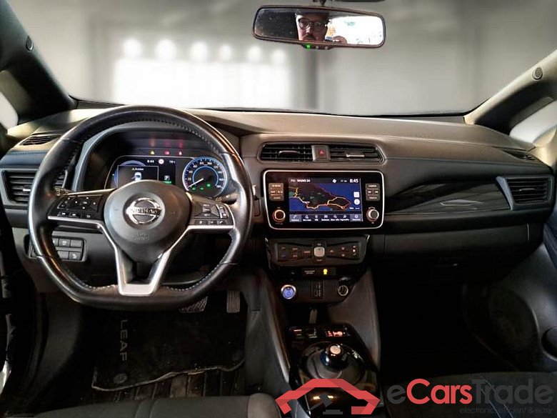 NISSAN LEAF / 2017 / 5P / BERLINA BUSINESS 40KWH #3