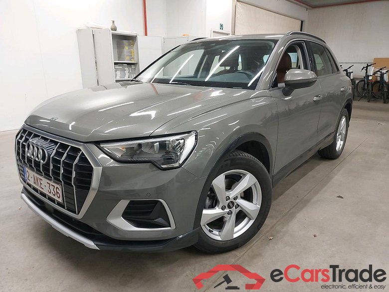 AUDI - AUD Q3 35 TFSI 150PK S-Tronic Advanced Business Edition Pack Business Plus & B&O Sound * PETROL * #1