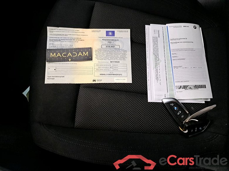 BMW - BMW 3 TOURING 318d 136PK Business Edition & PDC Front & Rear & Trailer Towing Hook #4