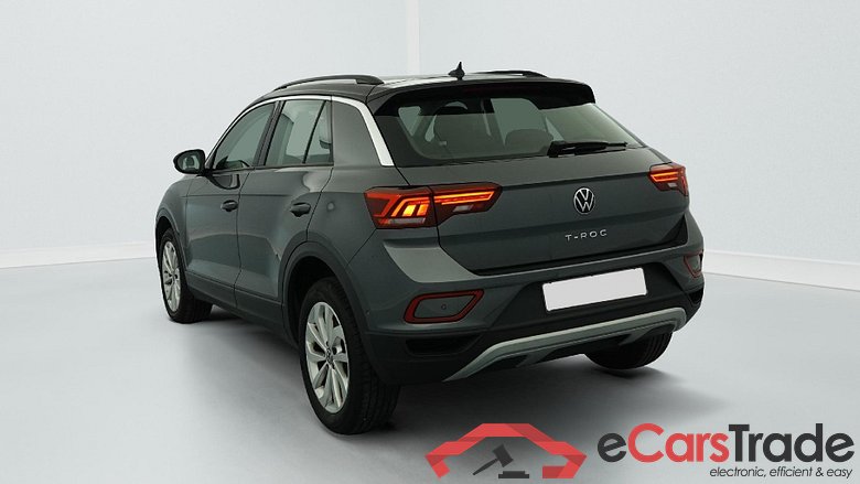 Volkswagen T-Roc 1.5 TSI EVO 150 Start/Stop DSG7 Life Business #5