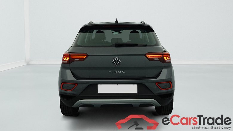 Volkswagen T-Roc 1.5 TSI EVO 150 Start/Stop DSG7 Life Business #6