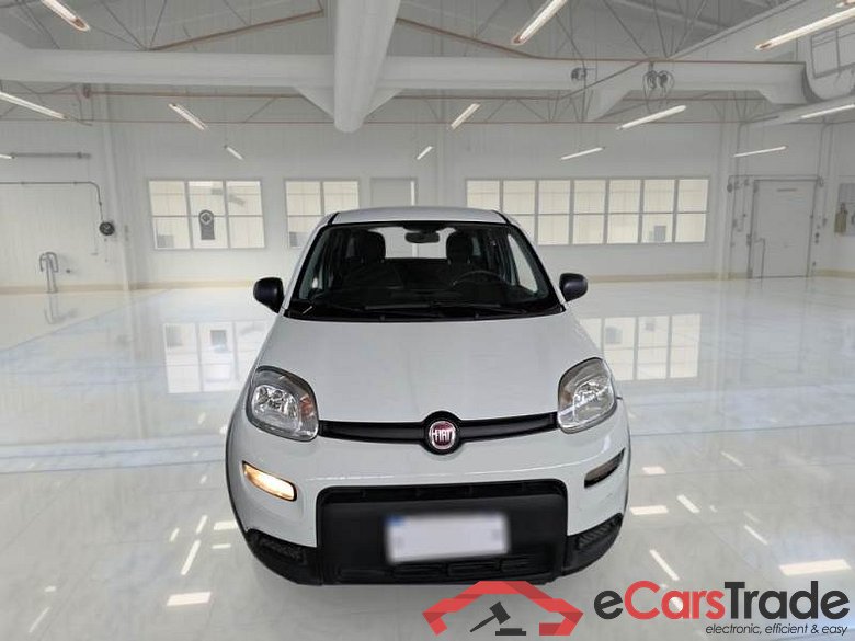 FIAT PANDA / 2011 / 5P / BERLINA 1.0 FIREFLY 70CV SeS HYBRID #6