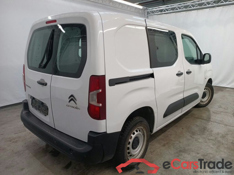 Citroen Berlingo 1.5 BlueHDi 2PL 2 Slide Doors Navi Klima PDC ... #3