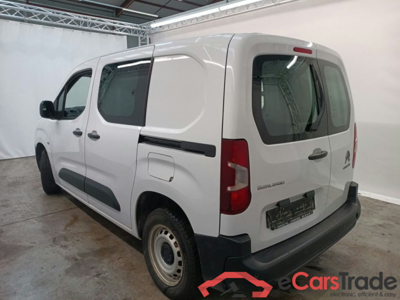 Citroen Berlingo 1.5 BlueHDi 2PL 2 Slide Doors Navi Klima PDC ... #4