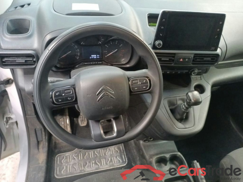 Citroen Berlingo 1.5 BlueHDi 2PL 2 Slide Doors Navi Klima PDC ... #6
