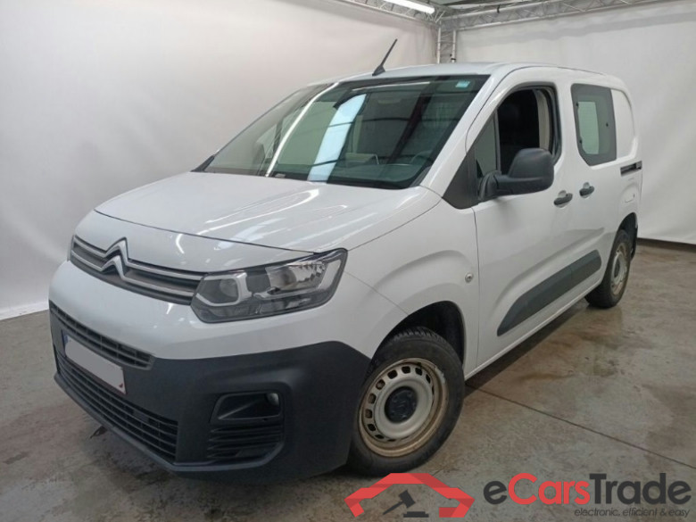 Citroen Berlingo 1.5 BlueHDi 2PL 2 Slide Doors Navi Klima PDC ...