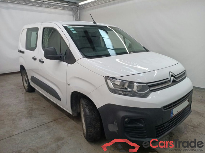 Citroen Berlingo 1.5 BlueHDi 2PL 2 Slide Doors Navi Klima PDC ... #2