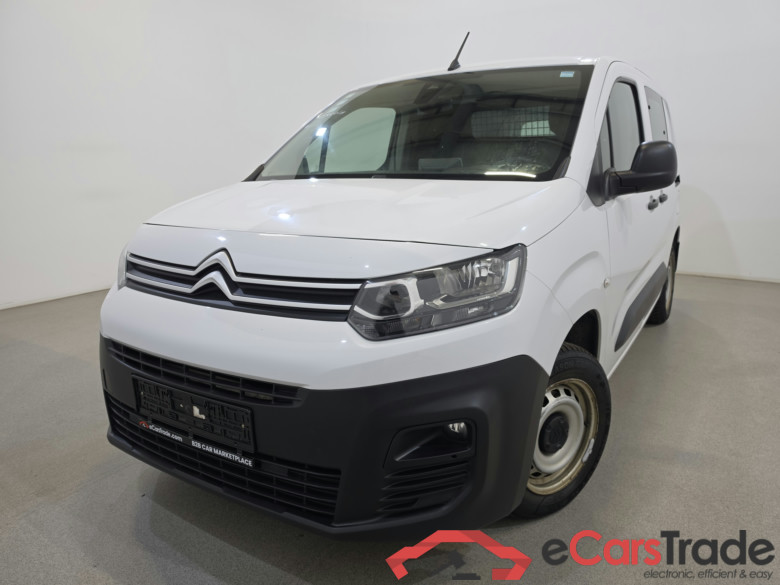 Citroen Berlingo 1.5 BlueHDi 2PL 2 Slide Doors Navi Klima PDC ...