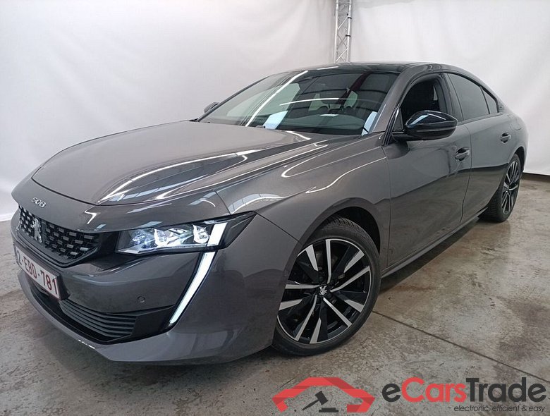 Peugeot 508 1.6 Hybrid 225 e-EAT8 GT 5d #1