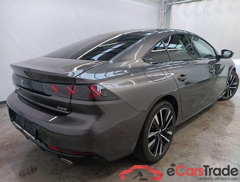 Peugeot 508 1.6 Hybrid 225 e-EAT8 GT 5d #2