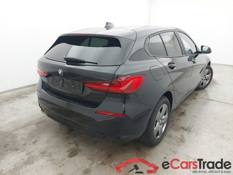 BMW 1 Reeks Hatch 118iA (100 kW) 5d #2