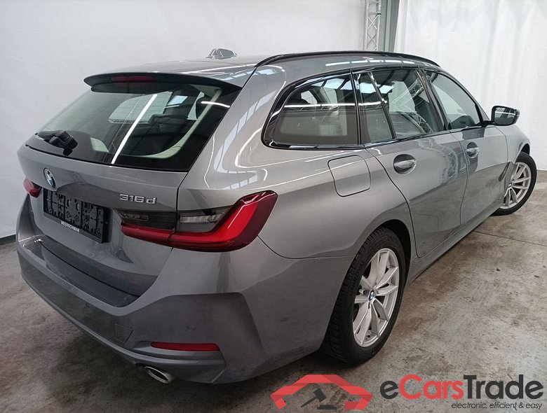 BMW 3 Reeks Touring 316d (90 kW) 5d #2