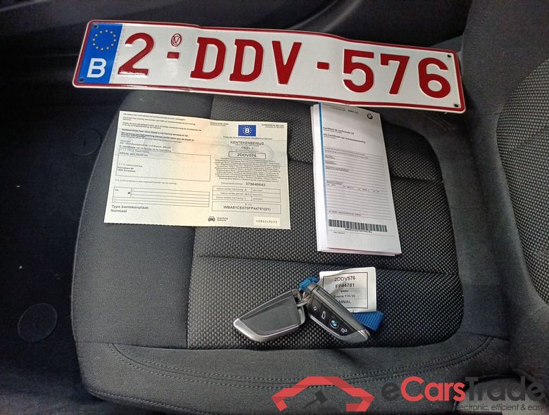 BMW 3 Reeks Touring 316d (90 kW) 5d #4