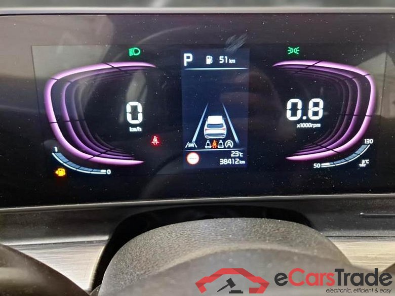 KIA SPORTAGE / 2021 / 5P / SUV 1.6 CRDI MHEV BUSINESS 2WD DCT #4