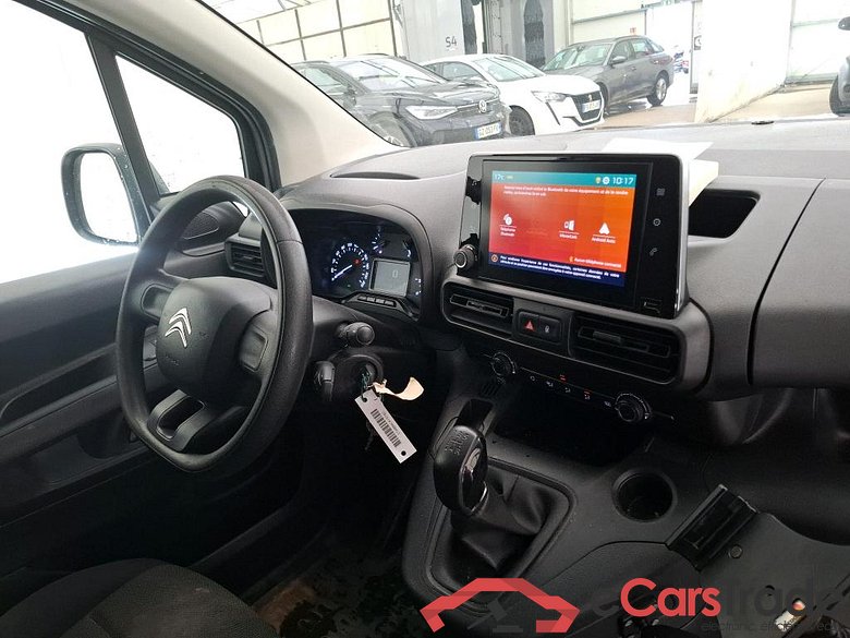 Berlingo Fourgon Club M 650 1.5 BlueHDi 100CV BVM5 E6dT #5