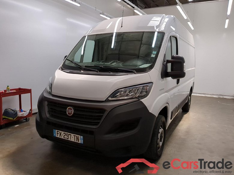 FIAT Ducato / 2014 / 4P / Fourgon tôlé 2.3 Multijet 120 3.0 M H2 Business