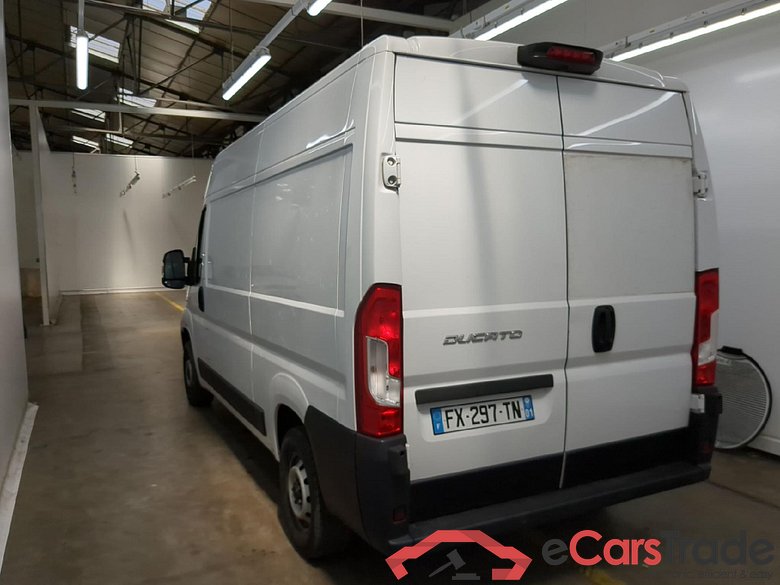 FIAT Ducato / 2014 / 4P / Fourgon tôlé 2.3 Multijet 120 3.0 M H2 Business #4