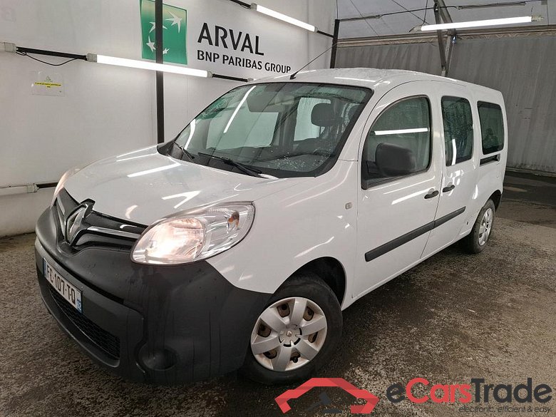 Kangoo Express Maxi Confort - Cab. Appr. 1.5 dCi 90CV BVM5 E6