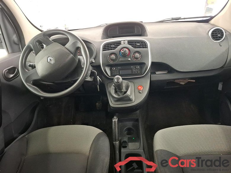 Kangoo Express Maxi Confort - Cab. Appr. 1.5 dCi 90CV BVM5 E6 #5