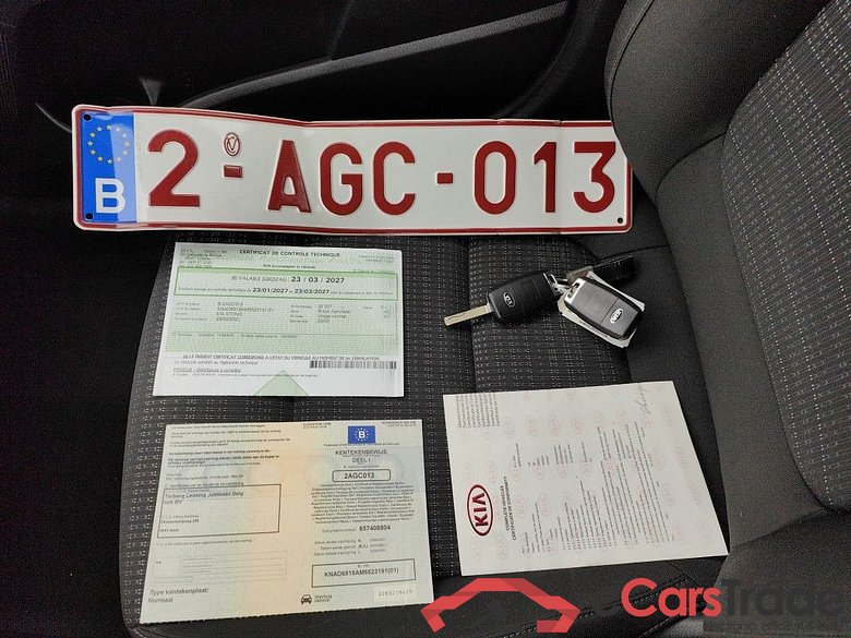 KIA Stonic 1.2 Must 5d #4