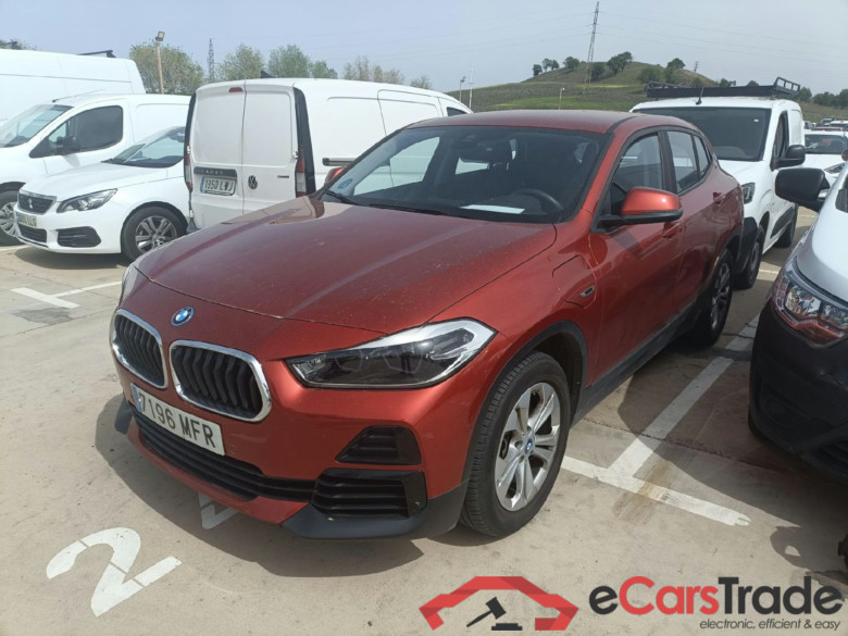 BMW X2 / 2017 / 5P / todoterreno xDrive25e Auto
