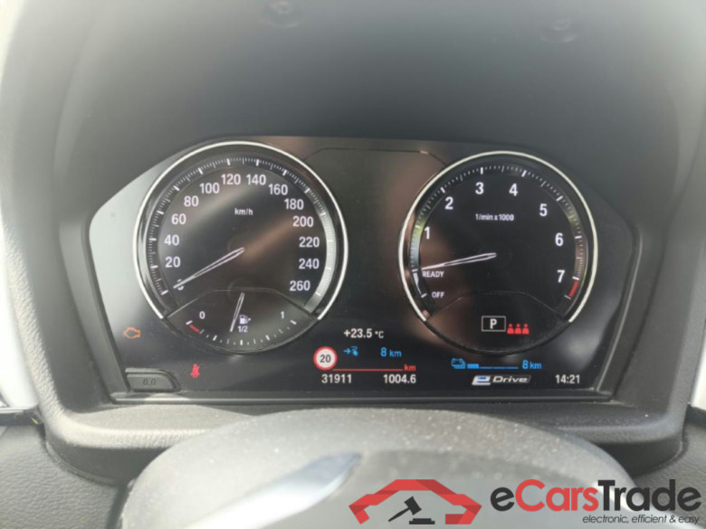BMW X2 / 2017 / 5P / todoterreno xDrive25e Auto #4