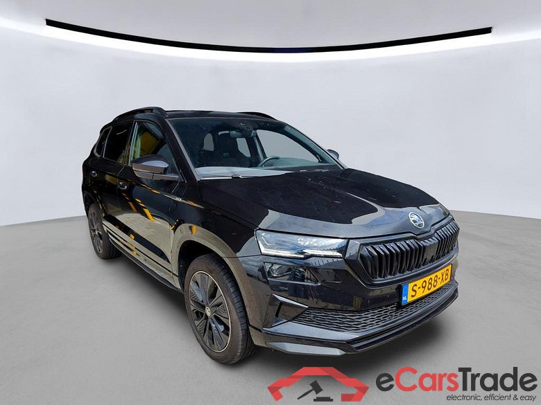 SKODA Karoq 110 kW #4