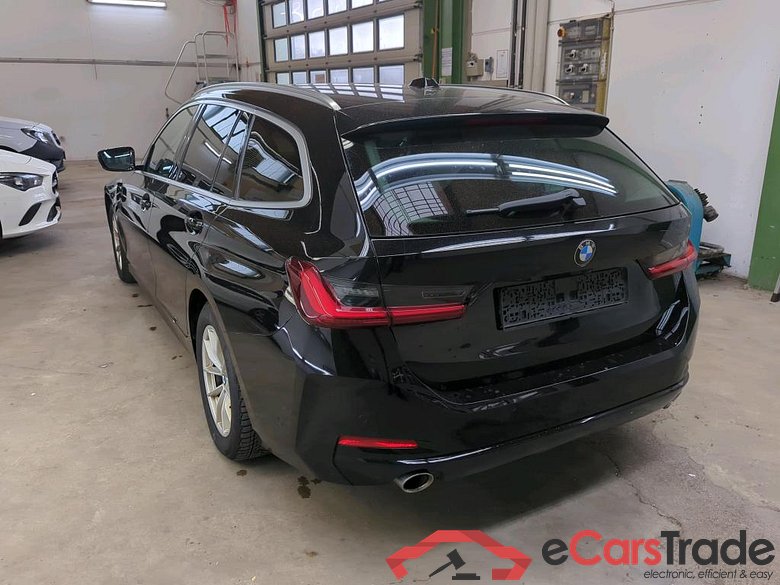 Baureihe 3 Touring 318 d 2.0 110KW AT8 E6d #2