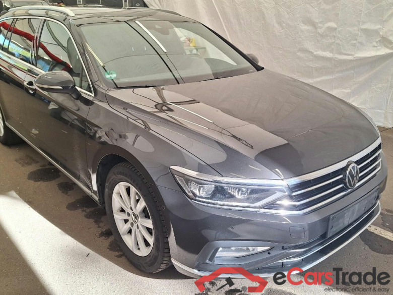 Volkswagen Passat Variant 2.0 TDI Elegance 200Hp Aut. LED-Matrix Navi ACC 1/2 Sport-Leather-Alcantara KeylessGo Klima PDC ... #2