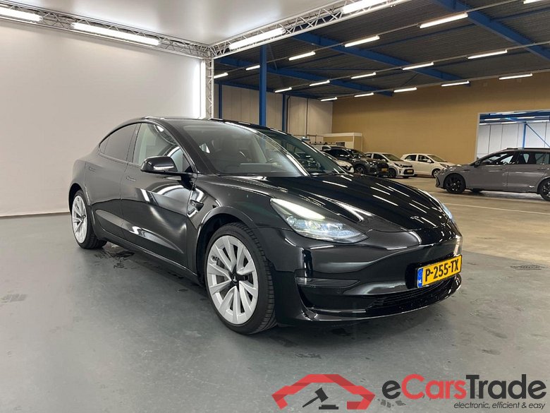 Tesla Model 3 Long Range AWD 75 kWh #2