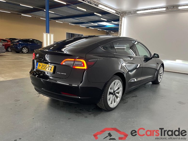 Tesla Model 3 Long Range AWD 75 kWh #4