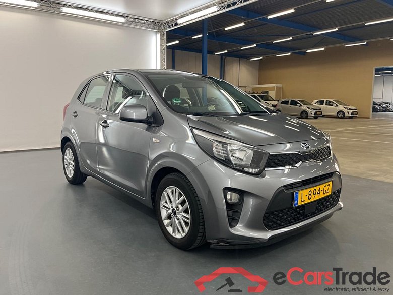 KIA PICANTO 1.0 DPi DynamicLine #2