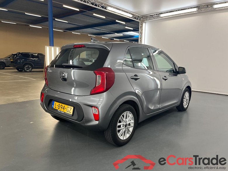 KIA PICANTO 1.0 DPi DynamicLine #4