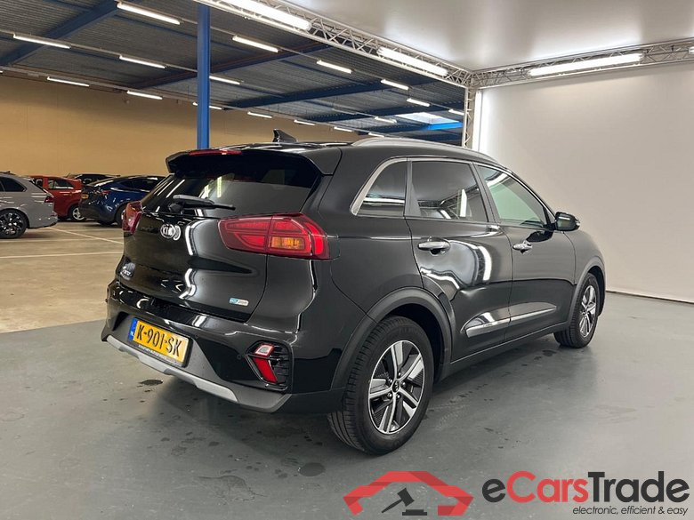 KIA Niro 1.6 GDi PHEV DynamicPlusLine #4