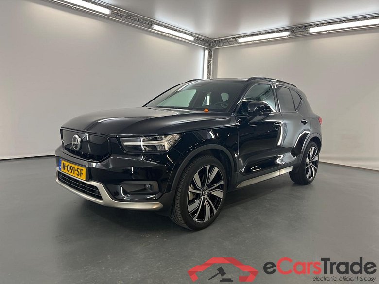 VOLVO XC40 Recharge Pro