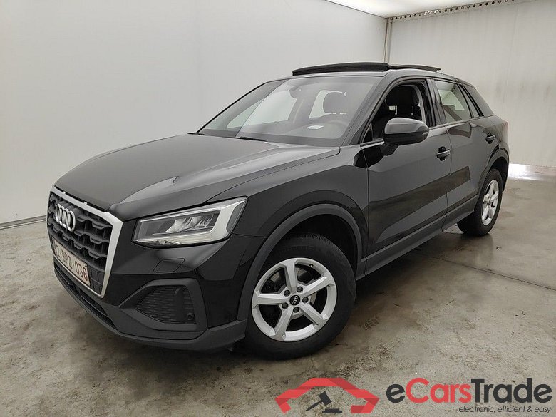 Audi Q2 1.0 30 TFSI 81kW Attraction 5d