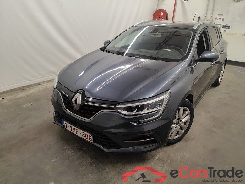 Renault Mégane Grandtour Blue dCi 115 Corporate Edition 5d #2