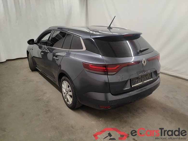 Renault Mégane Grandtour Blue dCi 115 Corporate Edition 5d #3