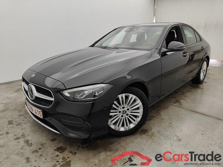 Mercedes-Benz C-Klasse Berline C 200 d Business Line 4d