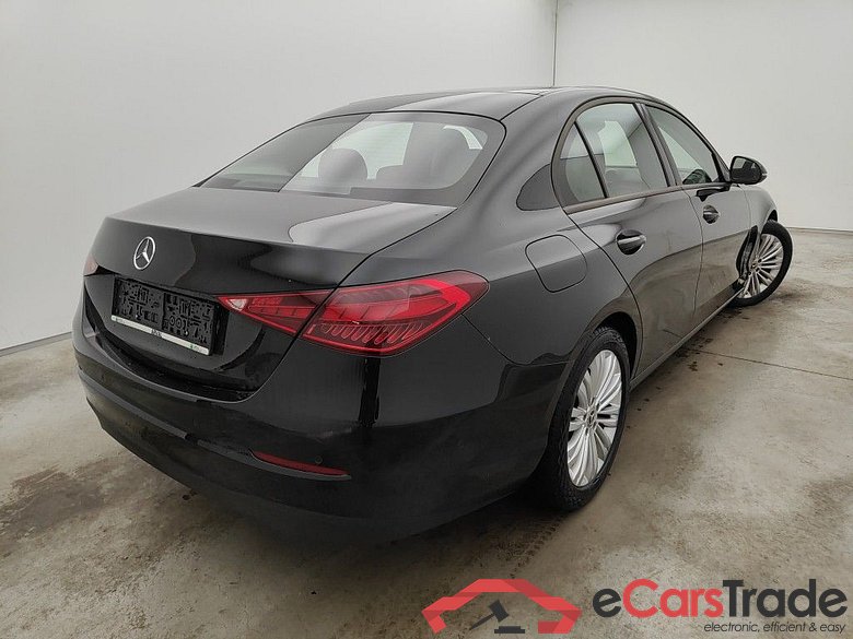 Mercedes-Benz C-Klasse Berline C 200 d Business Line 4d #2