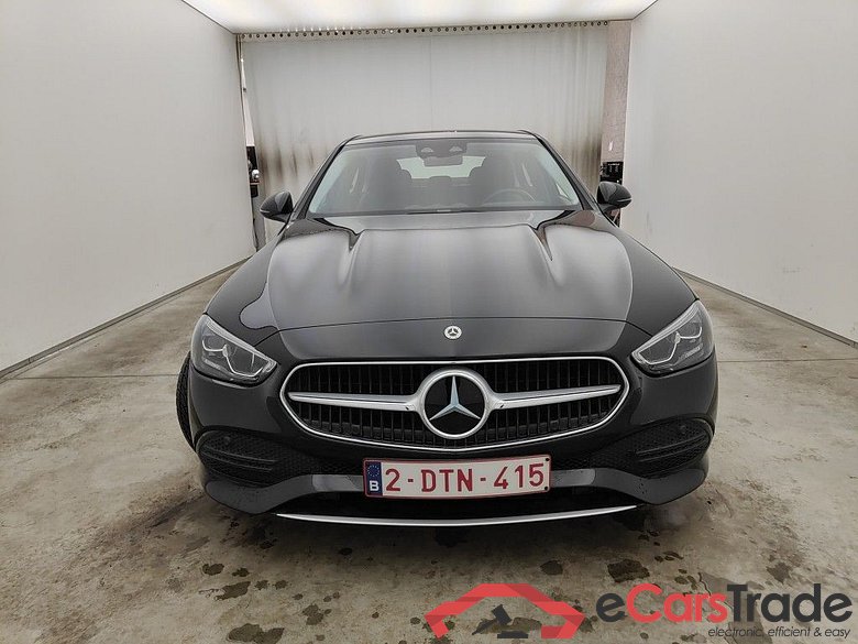 Mercedes-Benz C-Klasse Berline C 200 d Business Line 4d #5