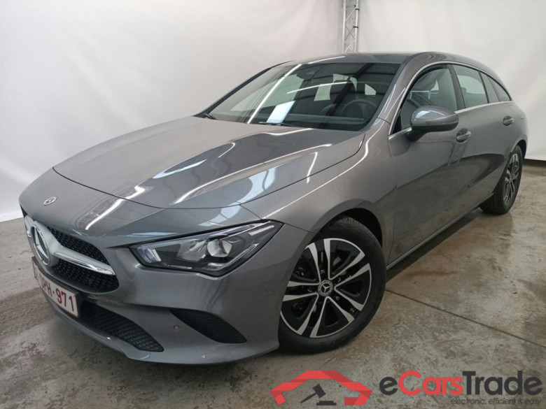 Mercedes-Benz CLA Shooting Brake CLA 200 Business Line 5d